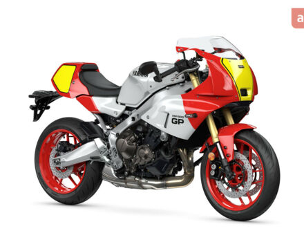 купити нове авто Ямаха XSR 900 GP 2024 року від офіційного дилера Мотосалон Yamaha Ямаха фото