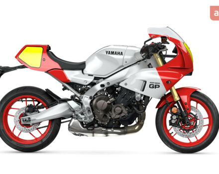 купить новое авто Ямаха XSR 900 GP 2024 года от официального дилера Мотосалон Yamaha Ямаха фото