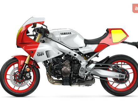 купить новое авто Ямаха XSR 900 GP 2024 года от официального дилера Мотосалон Yamaha Ямаха фото