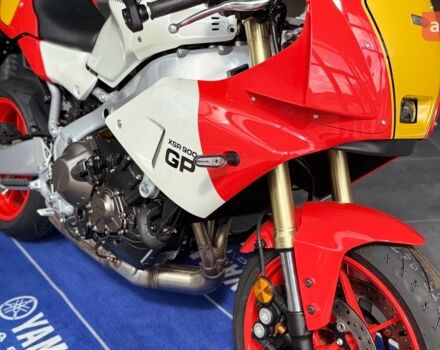 купити нове авто Ямаха XSR 900 GP 2025 року від офіційного дилера ТОВ "Форсаж авто" Ямаха фото