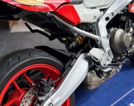 купити нове авто Ямаха XSR 900 GP 2025 року від офіційного дилера ТОВ "Форсаж авто" Ямаха фото