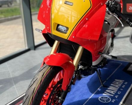 купити нове авто Ямаха XSR 900 GP 2025 року від офіційного дилера ТОВ "Форсаж авто" Ямаха фото