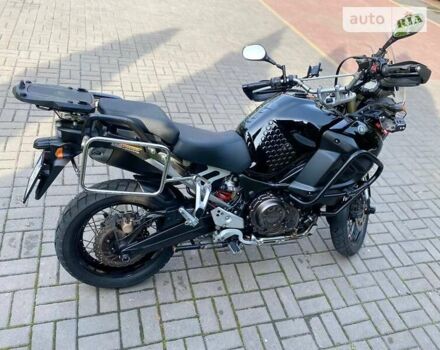 Ямаха XT 1200Z Super Tenere, об'ємом двигуна 1.2 л та пробігом 56 тис. км за 9400 $, фото 17 на Automoto.ua