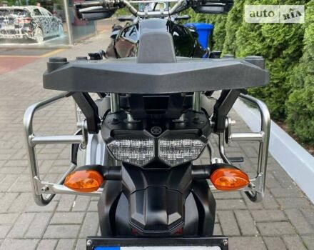 Ямаха XT 1200Z Super Tenere, об'ємом двигуна 1.2 л та пробігом 56 тис. км за 9400 $, фото 10 на Automoto.ua