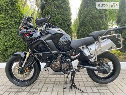 Ямаха XT 1200Z Super Tenere, объемом двигателя 1.2 л и пробегом 56 тыс. км за 9400 $, фото 1 на Automoto.ua