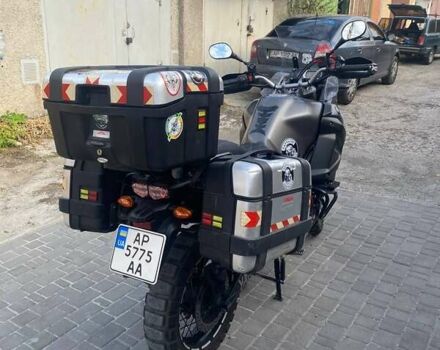 Серый Ямаха XT 1200Z Super Tenere, объемом двигателя 1.2 л и пробегом 48 тыс. км за 9000 $, фото 10 на Automoto.ua