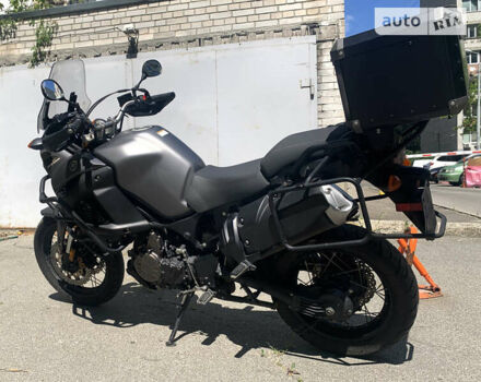 Сірий Ямаха XT 1200Z Super Tenere, об'ємом двигуна 1.2 л та пробігом 39 тис. км за 8950 $, фото 4 на Automoto.ua