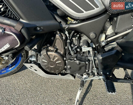 Серый Ямаха XT 1200Z Super Tenere, объемом двигателя 1.2 л и пробегом 93 тыс. км за 11000 $, фото 6 на Automoto.ua