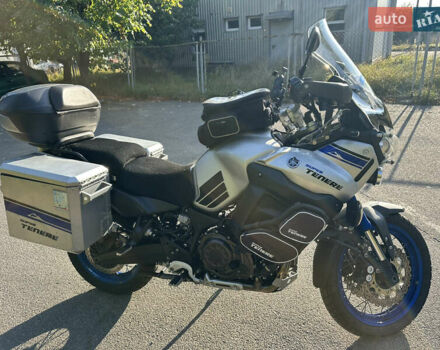 Серый Ямаха XT 1200Z Super Tenere, объемом двигателя 1.2 л и пробегом 93 тыс. км за 11000 $, фото 2 на Automoto.ua
