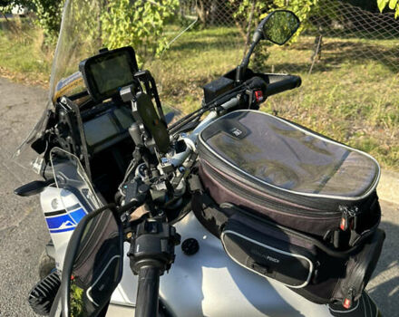 Серый Ямаха XT 1200Z Super Tenere, объемом двигателя 1.2 л и пробегом 93 тыс. км за 11000 $, фото 9 на Automoto.ua