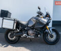 Серый Ямаха XT 1200Z Super Tenere, объемом двигателя 1.2 л и пробегом 4 тыс. км за 12999 $, фото 1 на Automoto.ua