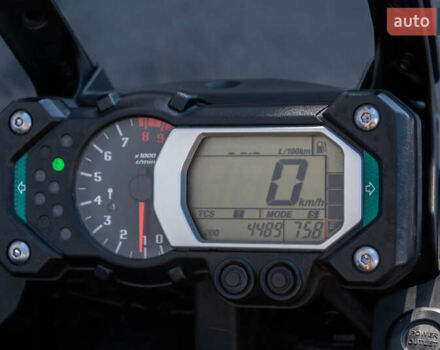 Серый Ямаха XT 1200Z Super Tenere, объемом двигателя 1.2 л и пробегом 4 тыс. км за 12999 $, фото 10 на Automoto.ua