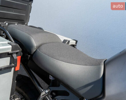 Серый Ямаха XT 1200Z Super Tenere, объемом двигателя 1.2 л и пробегом 4 тыс. км за 12999 $, фото 12 на Automoto.ua