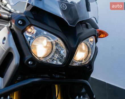 Серый Ямаха XT 1200Z Super Tenere, объемом двигателя 1.2 л и пробегом 4 тыс. км за 12999 $, фото 4 на Automoto.ua
