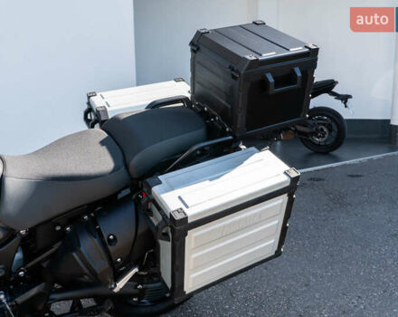 Серый Ямаха XT 1200Z Super Tenere, объемом двигателя 1.2 л и пробегом 4 тыс. км за 12999 $, фото 15 на Automoto.ua