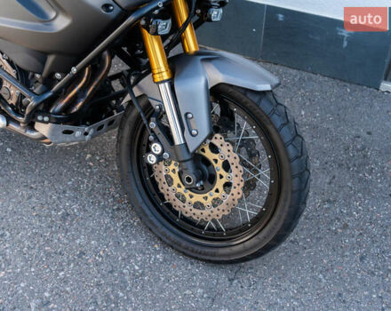 Серый Ямаха XT 1200Z Super Tenere, объемом двигателя 1.2 л и пробегом 4 тыс. км за 12999 $, фото 7 на Automoto.ua