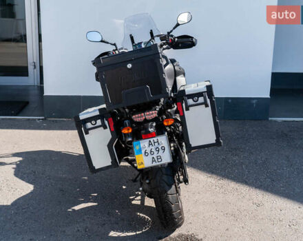 Серый Ямаха XT 1200Z Super Tenere, объемом двигателя 1.2 л и пробегом 4 тыс. км за 12999 $, фото 3 на Automoto.ua