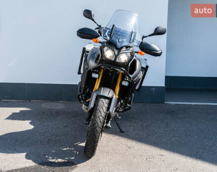 Серый Ямаха XT 1200Z Super Tenere, объемом двигателя 1.2 л и пробегом 4 тыс. км за 12999 $, фото 1 на Automoto.ua