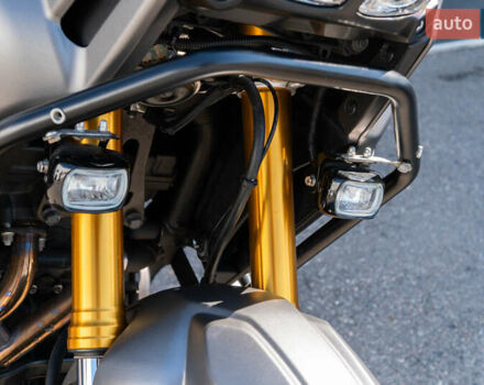 Серый Ямаха XT 1200Z Super Tenere, объемом двигателя 1.2 л и пробегом 4 тыс. км за 12999 $, фото 6 на Automoto.ua