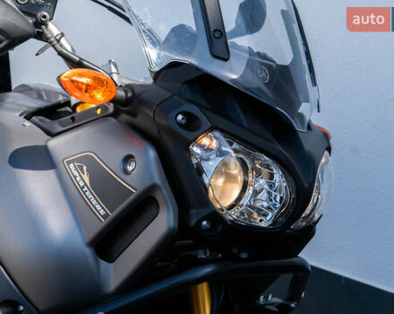 Серый Ямаха XT 1200Z Super Tenere, объемом двигателя 1.2 л и пробегом 4 тыс. км за 12999 $, фото 5 на Automoto.ua