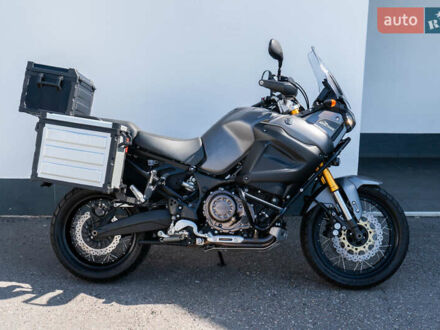 Серый Ямаха XT 1200Z Super Tenere, объемом двигателя 1.2 л и пробегом 4 тыс. км за 12999 $, фото 1 на Automoto.ua