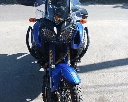 Синий Ямаха XT 1200Z Super Tenere, объемом двигателя 1.2 л и пробегом 31 тыс. км за 11200 $, фото 1 на Automoto.ua