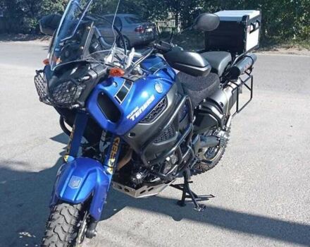 Синий Ямаха XT 1200Z Super Tenere, объемом двигателя 1.2 л и пробегом 31 тыс. км за 11200 $, фото 3 на Automoto.ua
