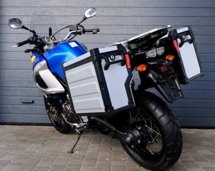 Синий Ямаха XT 1200Z Super Tenere, объемом двигателя 1.2 л и пробегом 1 тыс. км за 11500 $, фото 6 на Automoto.ua