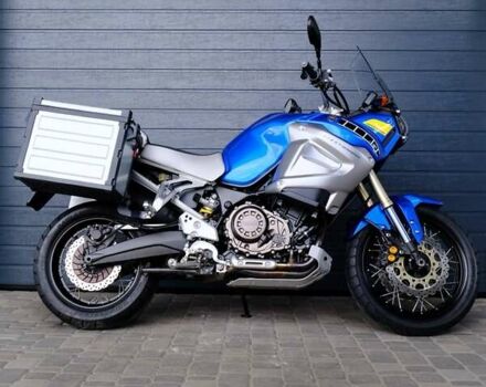 Синий Ямаха XT 1200Z Super Tenere, объемом двигателя 1.2 л и пробегом 1 тыс. км за 11500 $, фото 1 на Automoto.ua