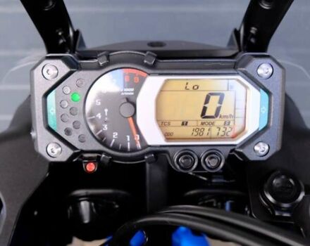 Синий Ямаха XT 1200Z Super Tenere, объемом двигателя 1.2 л и пробегом 1 тыс. км за 11500 $, фото 3 на Automoto.ua