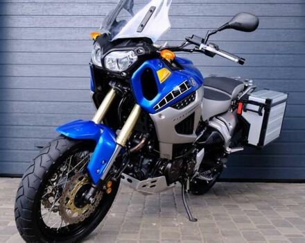Синий Ямаха XT 1200Z Super Tenere, объемом двигателя 1.2 л и пробегом 1 тыс. км за 11500 $, фото 2 на Automoto.ua