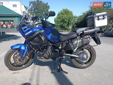 Ямаха XT 1200Z Super Tenere 2013 у Подільськ (Котовськ) на Automoto.ua Синій Ямаха XT 1200Z Super Tenere, об'ємом двигуна 1.2 л та пробігом 31 тис. км за 11200 $, фото 1 на Automoto.ua