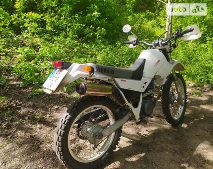 Ямаха XT 225 Serow, объемом двигателя 0.25 л и пробегом 41 тыс. км за 2000 $, фото 3 на Automoto.ua