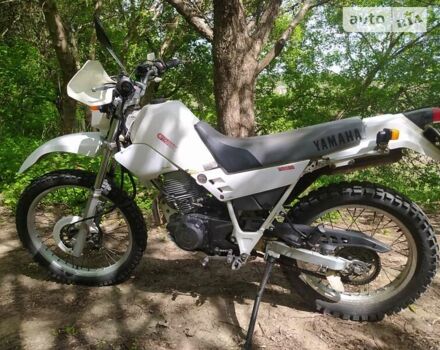 Ямаха XT 225 Serow, объемом двигателя 0.25 л и пробегом 41 тыс. км за 2000 $, фото 2 на Automoto.ua