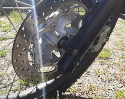 Черный Ямаха XT 660, объемом двигателя 0.66 л и пробегом 25 тыс. км за 4500 $, фото 11 на Automoto.ua