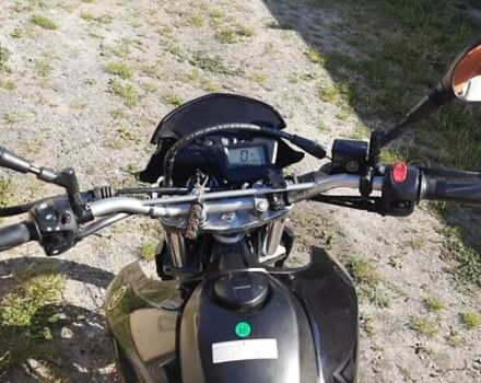 Черный Ямаха XT 660, объемом двигателя 0.66 л и пробегом 25 тыс. км за 4500 $, фото 15 на Automoto.ua