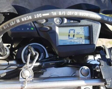 Черный Ямаха XT 660, объемом двигателя 0.66 л и пробегом 25 тыс. км за 4500 $, фото 13 на Automoto.ua