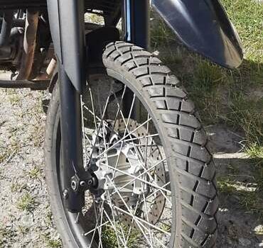 Черный Ямаха XT 660, объемом двигателя 0.66 л и пробегом 25 тыс. км за 4500 $, фото 14 на Automoto.ua