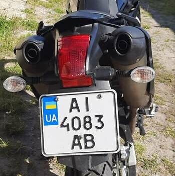 Черный Ямаха XT 660, объемом двигателя 0.66 л и пробегом 25 тыс. км за 4500 $, фото 7 на Automoto.ua