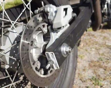 Черный Ямаха XT 660, объемом двигателя 0.66 л и пробегом 25 тыс. км за 4500 $, фото 2 на Automoto.ua