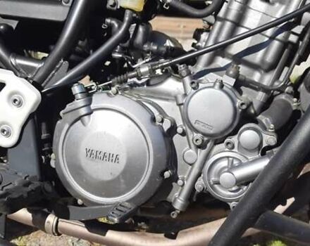 Черный Ямаха XT 660, объемом двигателя 0.66 л и пробегом 25 тыс. км за 4500 $, фото 5 на Automoto.ua