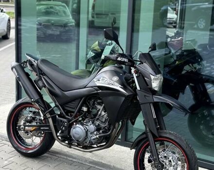 Черный Ямаха XT 660, объемом двигателя 0.66 л и пробегом 34 тыс. км за 4599 $, фото 27 на Automoto.ua