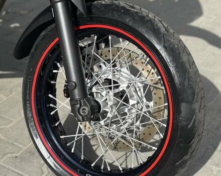 Черный Ямаха XT 660, объемом двигателя 0.66 л и пробегом 34 тыс. км за 4599 $, фото 18 на Automoto.ua