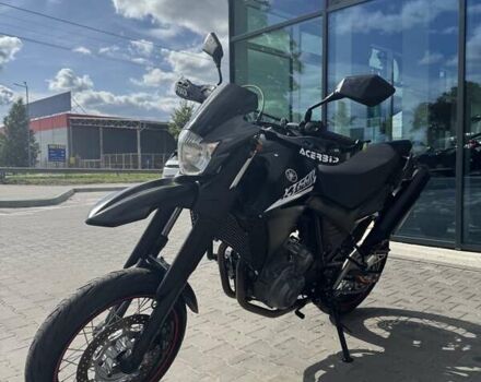 Черный Ямаха XT 660, объемом двигателя 0.66 л и пробегом 34 тыс. км за 4599 $, фото 4 на Automoto.ua