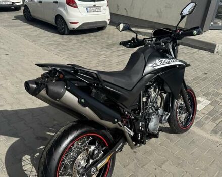 Черный Ямаха XT 660, объемом двигателя 0.66 л и пробегом 34 тыс. км за 4599 $, фото 9 на Automoto.ua