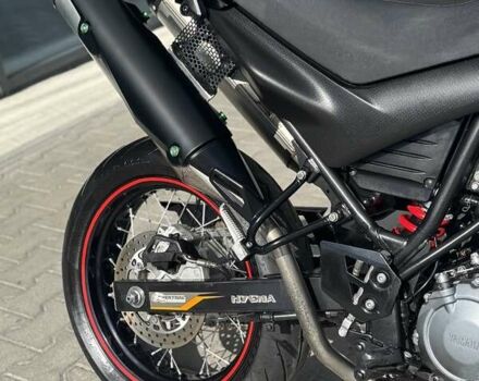 Черный Ямаха XT 660, объемом двигателя 0.66 л и пробегом 34 тыс. км за 4599 $, фото 14 на Automoto.ua