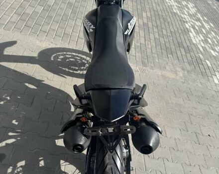Черный Ямаха XT 660, объемом двигателя 0.66 л и пробегом 34 тыс. км за 4599 $, фото 7 на Automoto.ua
