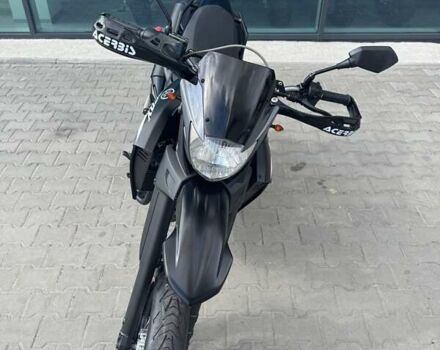 Черный Ямаха XT 660, объемом двигателя 0.66 л и пробегом 34 тыс. км за 4599 $, фото 1 на Automoto.ua