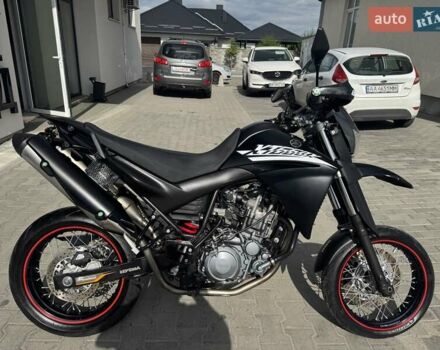 Черный Ямаха XT 660, объемом двигателя 0.66 л и пробегом 34 тыс. км за 4599 $, фото 10 на Automoto.ua