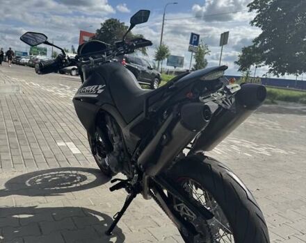 Черный Ямаха XT 660, объемом двигателя 0.66 л и пробегом 34 тыс. км за 4599 $, фото 6 на Automoto.ua